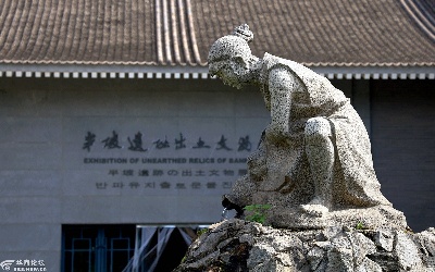 华商头条|半坡遗址博物馆