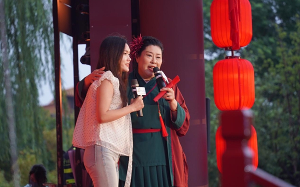 “王婆”再回开封