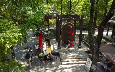 华商头条|可远观而不可亵玩：小雁塔之美，静候有心人