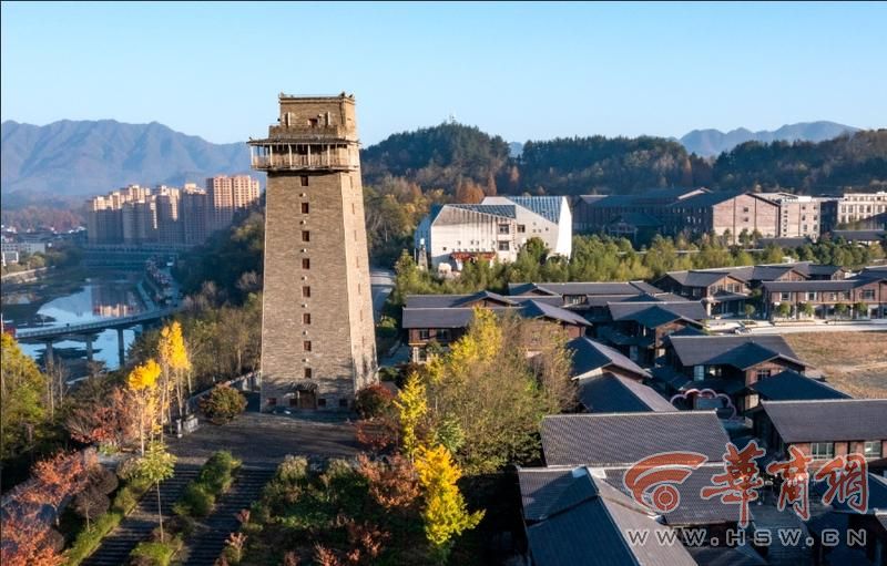 宁强县羌族文化博物馆远景.jpg