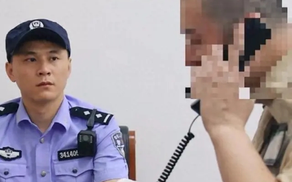 华商头条|男子狱中服刑得知儿子高考697分喜极而泣 儿子：我和弟弟妹妹不怪你