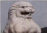 陕西礼泉悬赏百万征集14年前石狮被盗线索：有人退休更新通告