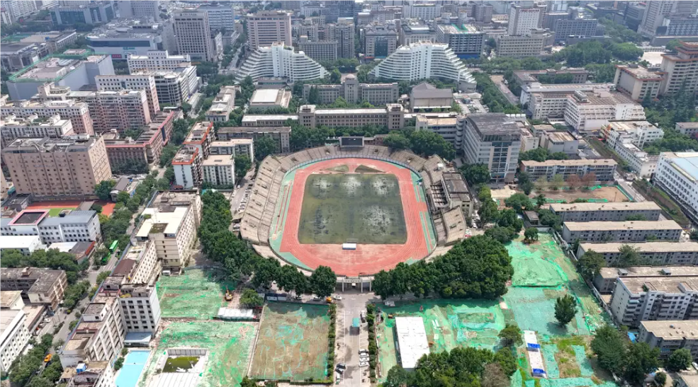 华商头条|西安市体育场升级改造工作拉开序幕 改造后是啥模样？