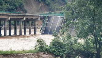 极端天气频频冲击高速公路等公共基础设施 该如何应对