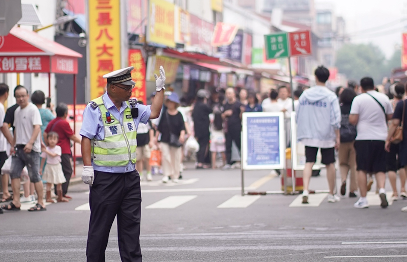 当“流量”峰值已退 淄博的“网红”商铺还好吗？