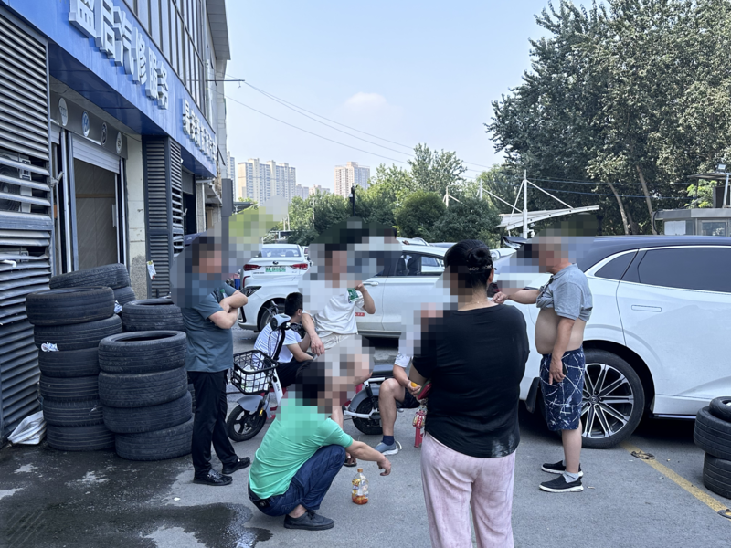 西安一公司疑似假借低价售卖网约车骗取司机血汗钱 警方已介入调查