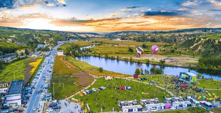 华商头条|陕西特色魅力田园拟推介名单公示