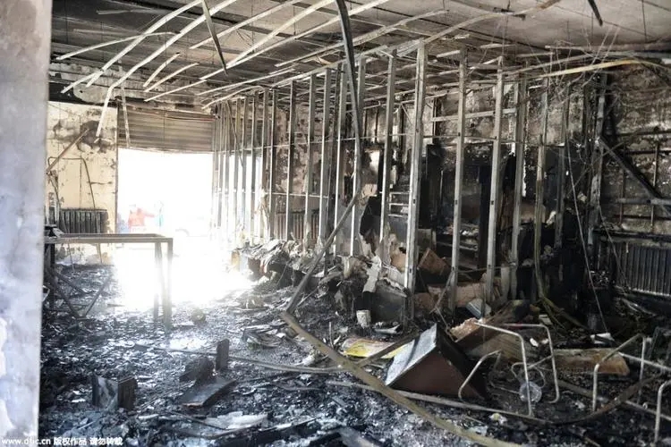 华商头条|西安市民租赁的商铺失火 责任由谁来承担？