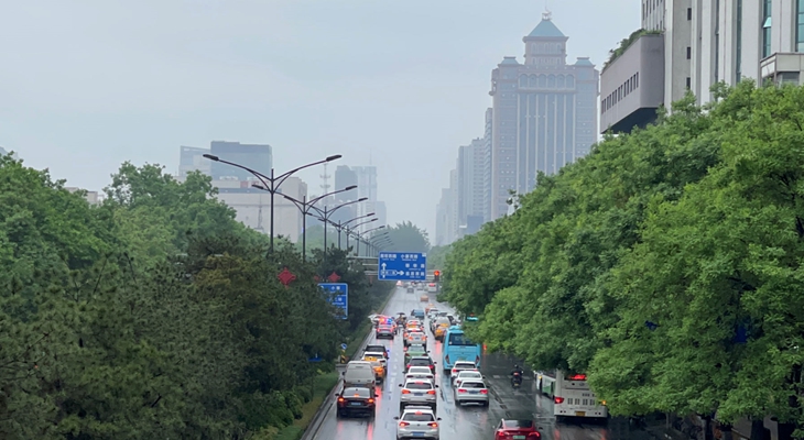 华商头条|暴雨、局地大暴雨!陕西省安委办紧急通知