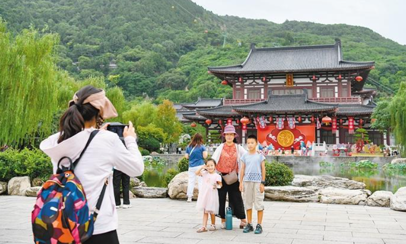 华商头条|文旅兴区、工业增效、农业发展 临潼区推动经济发展实现质效提升