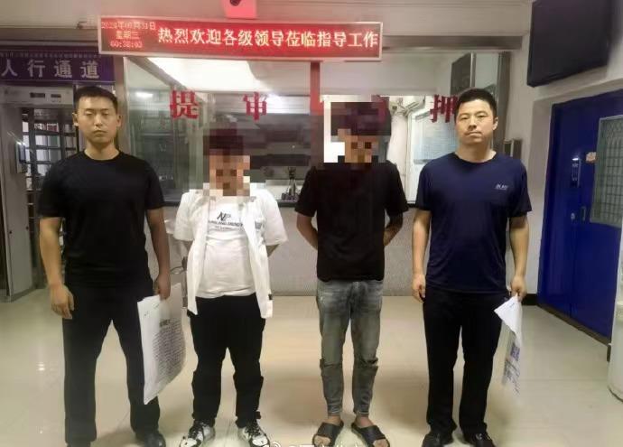 男子经“网招”误入诈骗窝点 趁对方休息跑到派出所报警