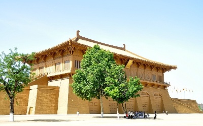 华商头条|建议大明宫优化布局，提升游客体验
