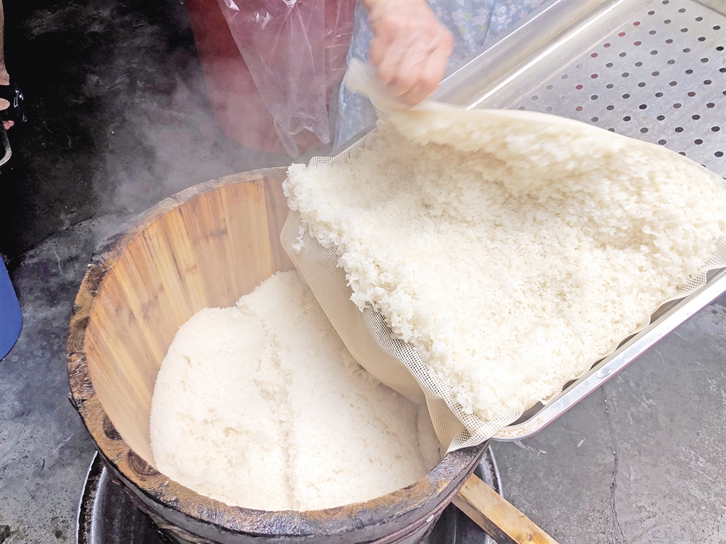 安康稠酒 一个城市的慢生活