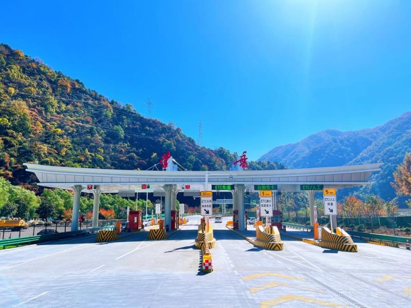 全面国产产权自主 陕西成功研发新一代高速公路收费系统
