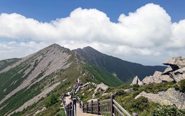 华商头条|9月1日至11月30日 太白山面向全国游客免门票