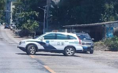 广西防城港致5死命案嫌疑人潜逃 村民：不敢上山采八角