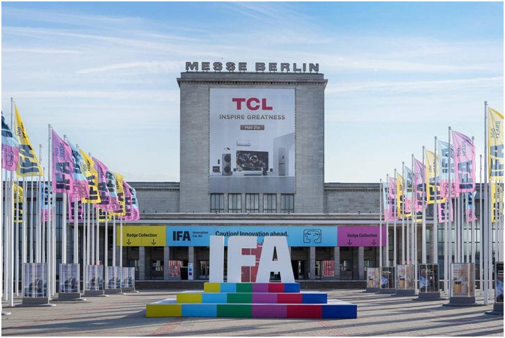 华商头条|TCL实业携多款新品和创新技术亮相IFA2024，引领智慧生活新风尚