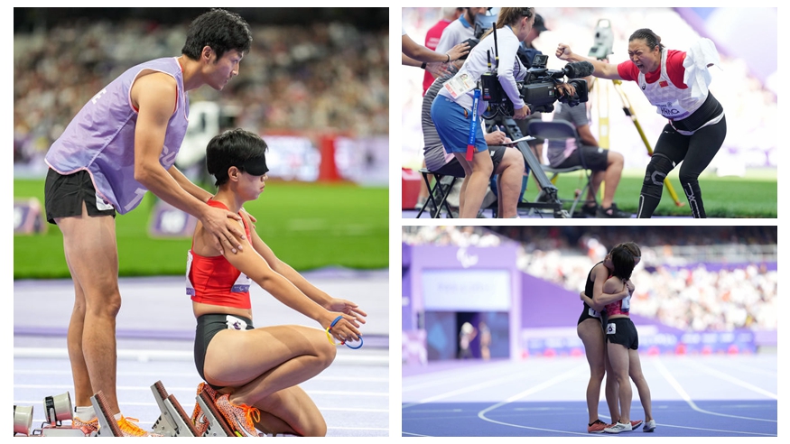 华商头条|巴黎残奥会闭幕了 重温这些瞬间依旧热泪盈眶
