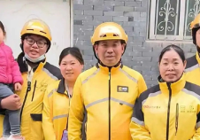 一家五口在北京送外卖当事人：父亲出车祸后 全家人已回河南老家