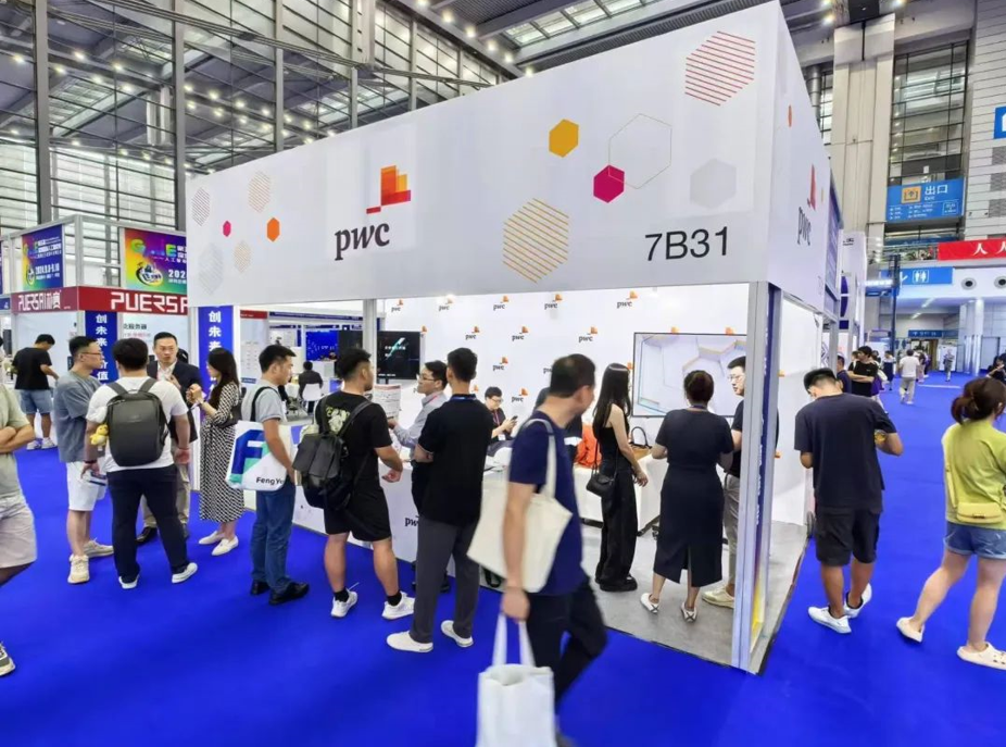 华商头条|普华永道生成式AI应用平台解决方案” 荣获2024 GAIE “人工智能服务平台”大奖