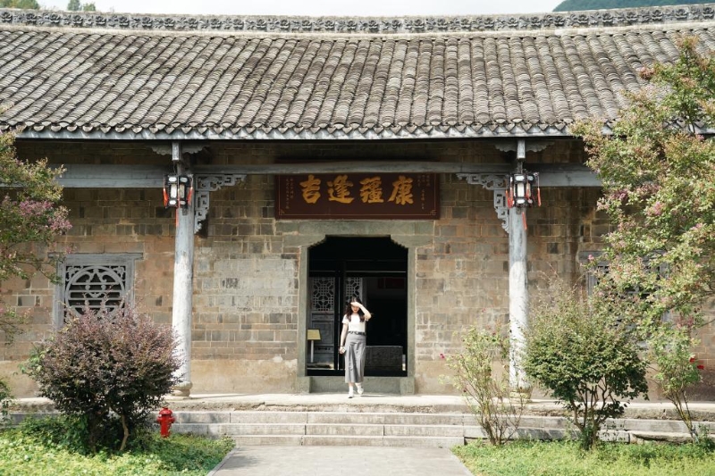 世界灌溉工程遗产——陕西汉阴凤堰梯田迎来“收获季”(图2)