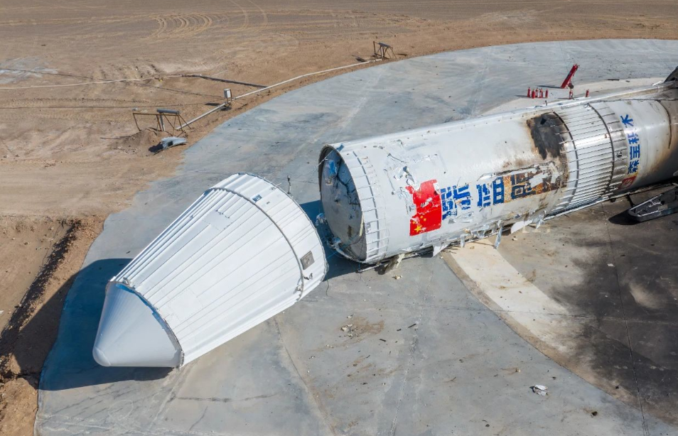 华商头条|“星云一号”首次高空回收飞行试验未取得完全成功