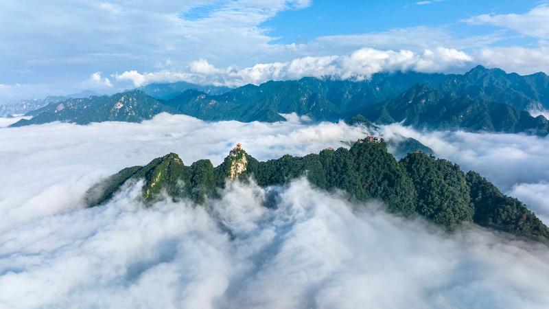 华商头条|公示！西安国家4A级景区+1