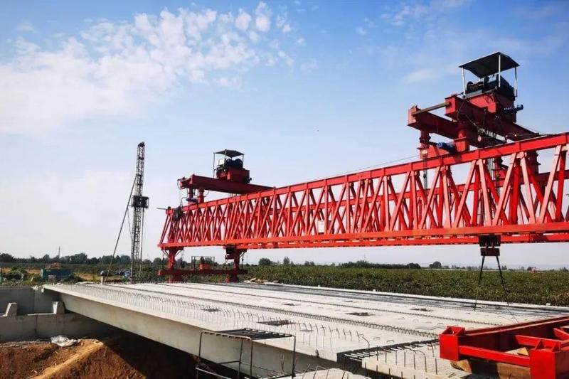 华商头条|国庆不停工！多个交通重点工程有序推进