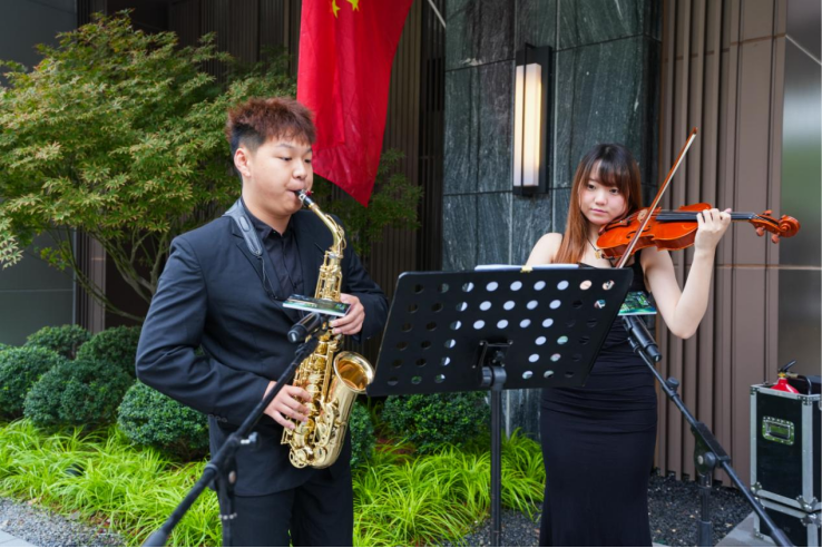 朗诗·百贤庭|实景示范区&样板间暨国庆限定盲盒派对圆满落幕!-行业动态_华商房产