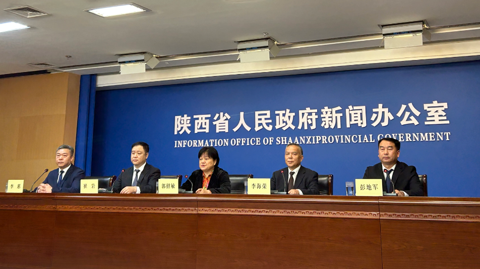 陕西10个案例被商务部在全国复制推广