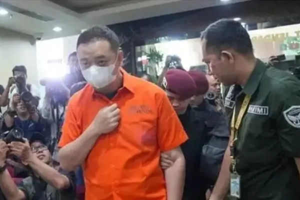华商头条|和合系实控人林强境外落网 警方确认正在引渡