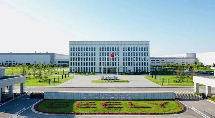 华商头条|今年前8月 陕西汽车产量跻身全国第七