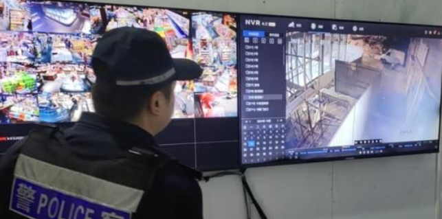 华商头条|巧了！店主拒绝配合民警调查盗窃案 警方调取监控发现其正是嫌疑人