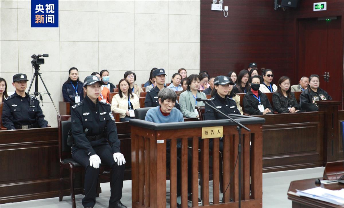 余华英拐卖17名儿童案本周宣判 杨妞花：希望维持原判