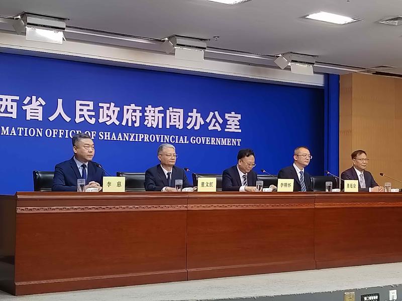 陕西省财政厅：从五方面落实“高质量项目推进年”活动
