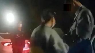 卧底目击非法贩婴交易现场 打拐志愿者回应为何隔夜报警