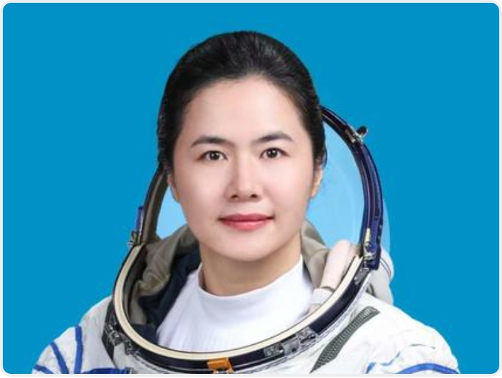 航天六院出了个航天员 王浩泽这闺女真棒