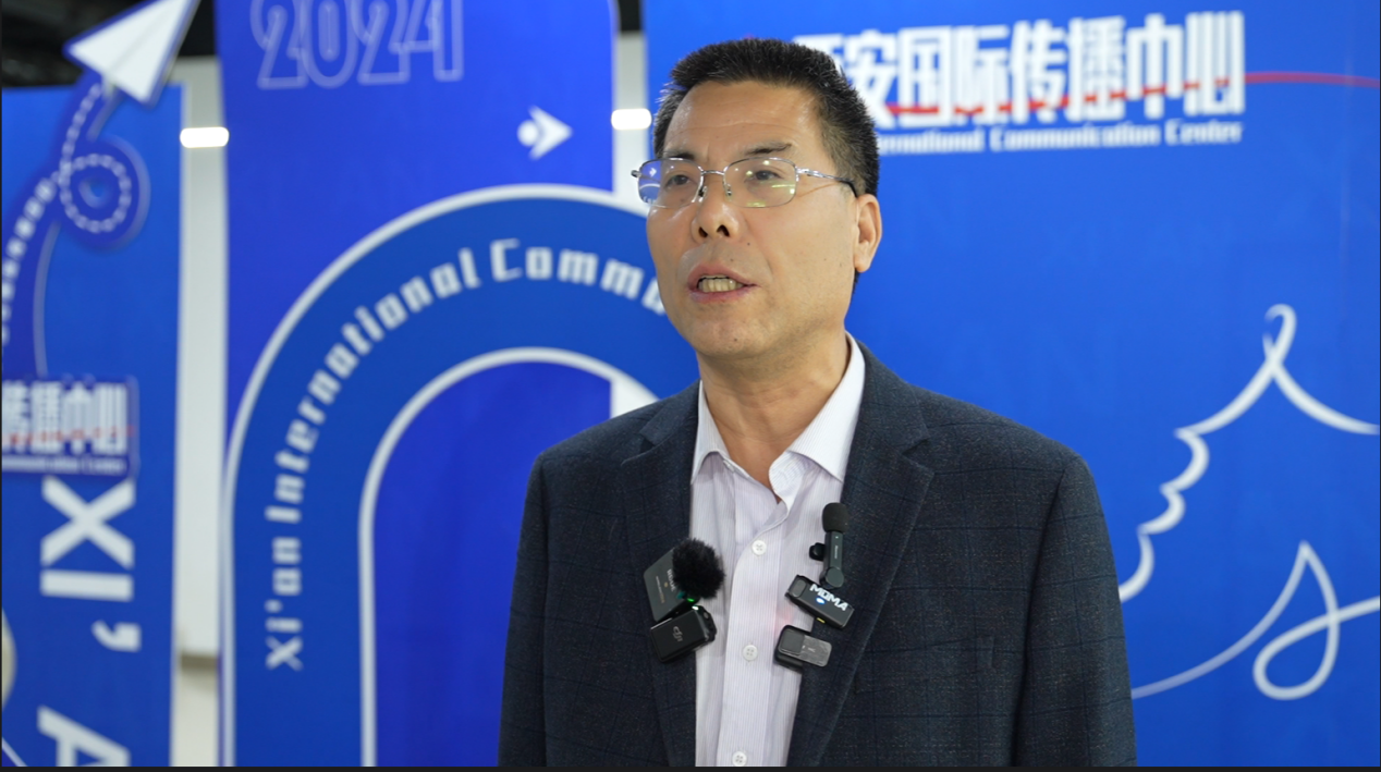 华商头条|陕西历史博物馆党委副书记李树青：通过国际传播平台把文物背后的故事传播到世界各地 让更多人了解中华文化