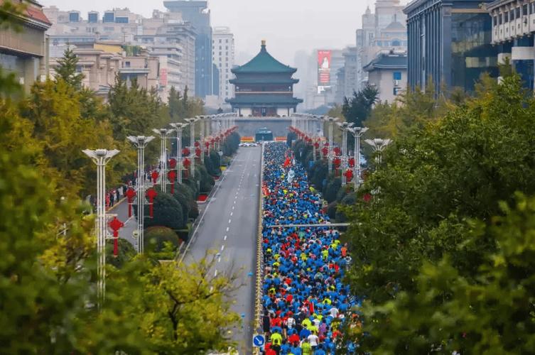 2024西安马拉松比赛期间 公交线路有调整