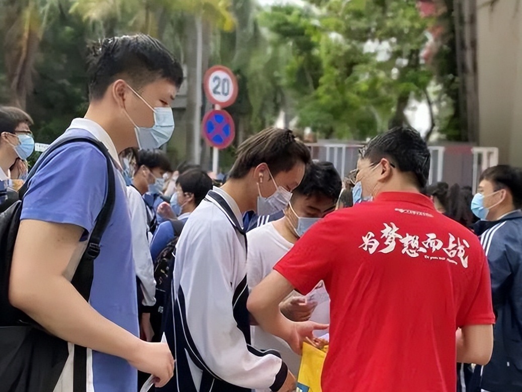 2025年陕西高考实行"3+1+2"模式 网上报名今日开始
