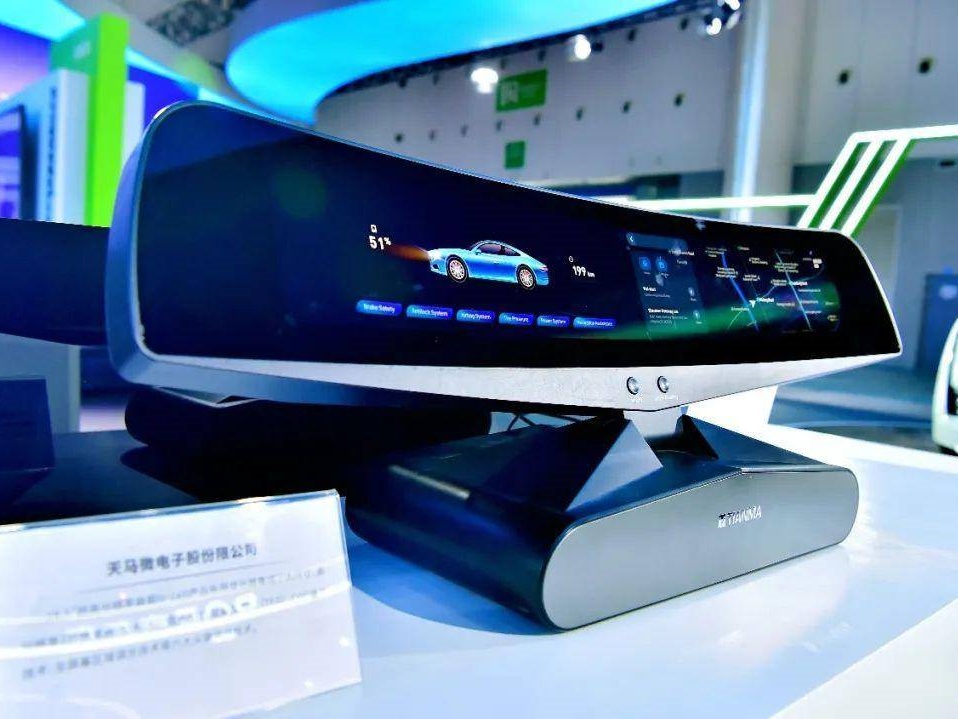 咸陽高新區為核心 陜西打造千億級新型顯示產業創新集群