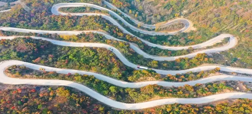 华商头条|陕西山区道路安全示范项目获年度IRF国际奖
