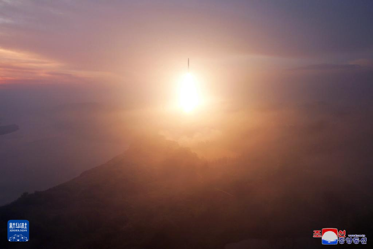 朝鮮試射洲際彈道導彈：有什么特點？韓日作何反應？