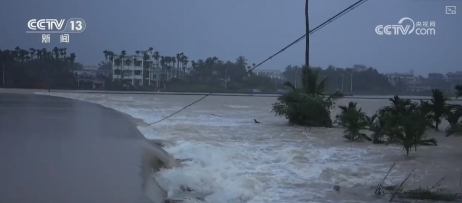 海南為何多地出現特大暴雨？是否屬于異常？一文科普