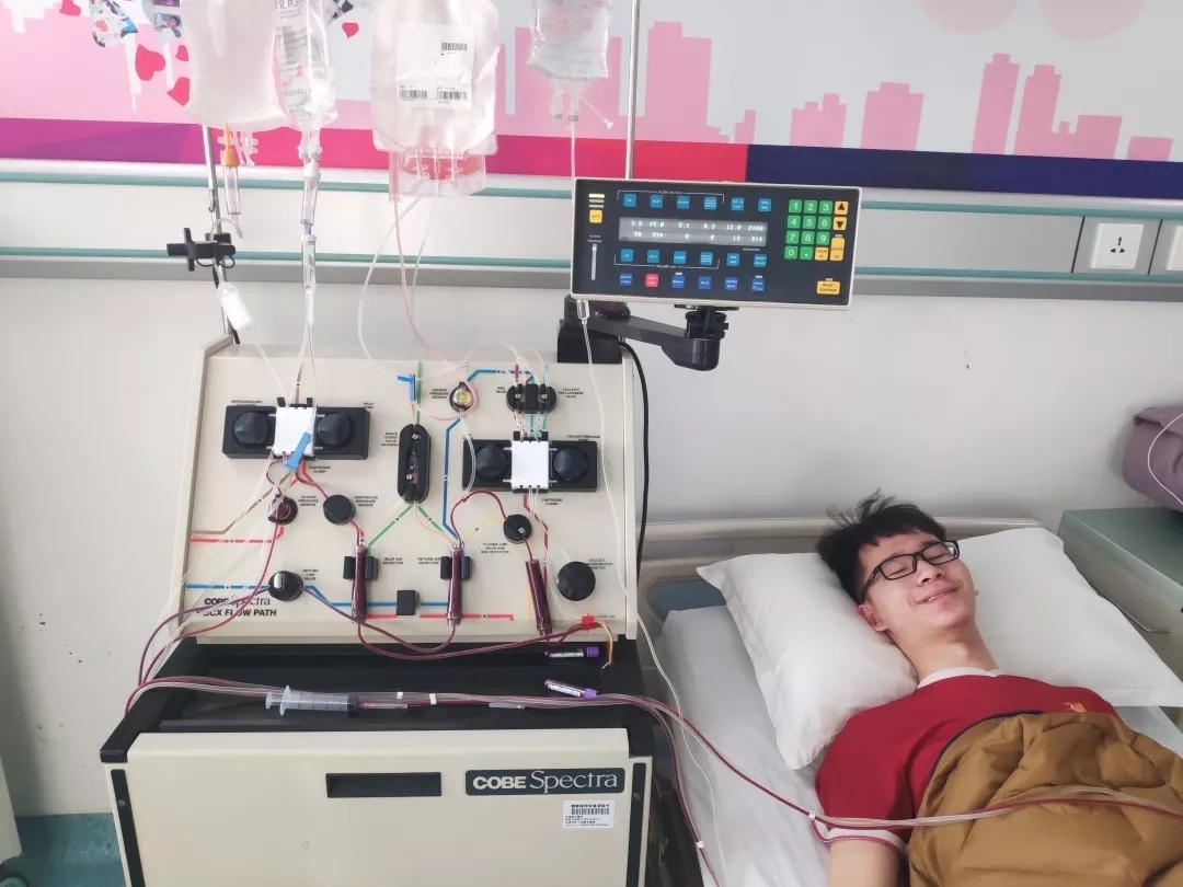 华商头条|爱意流淌！长安大学师生捐献造血干细胞已达58例