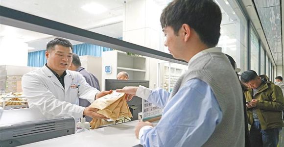 华商头条|“小切口”惠及“大民生”——宝鸡市多措并举提升患者就医获得感