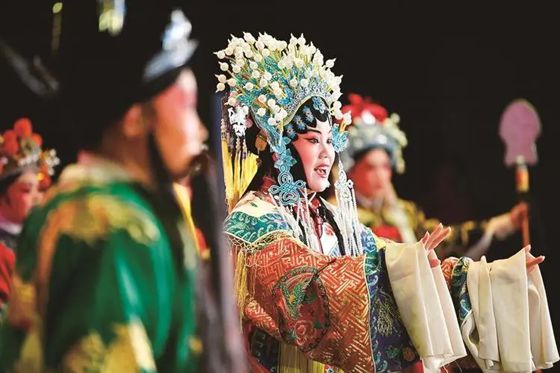 华商头条|在陕西乡间 听大提琴遇上千年秦腔