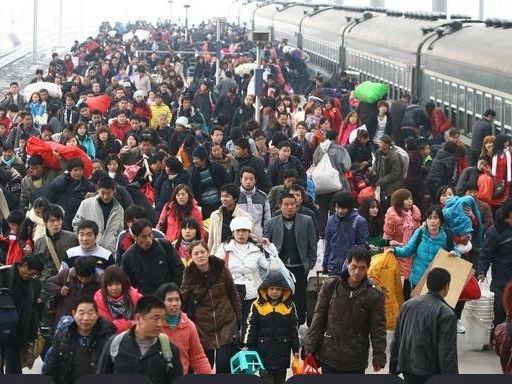 华商头条|今年前10月全国铁路发送旅客37.1亿人次创历史同期新高