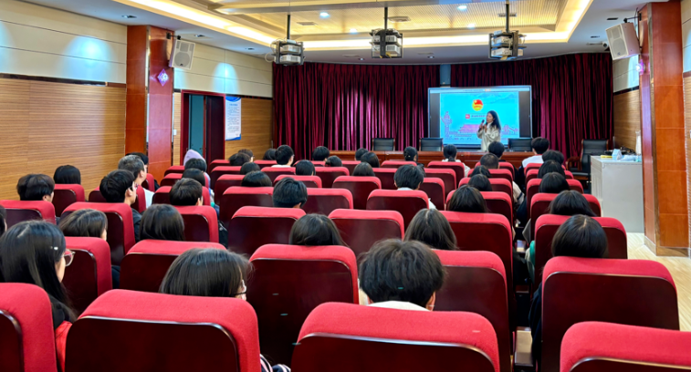 华商头条|青春赋能 团聚力量|陕西省商业学校召开团干部能力培训会
