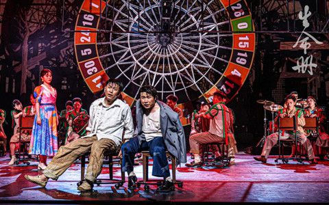 华商头条|陕西多部作品入围“五个一工程”优秀作品奖